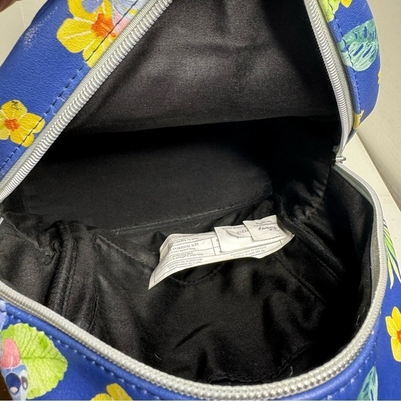 Loungefly Lilo & Stitch Tropical Mini Backpack - Picture 7 of 10